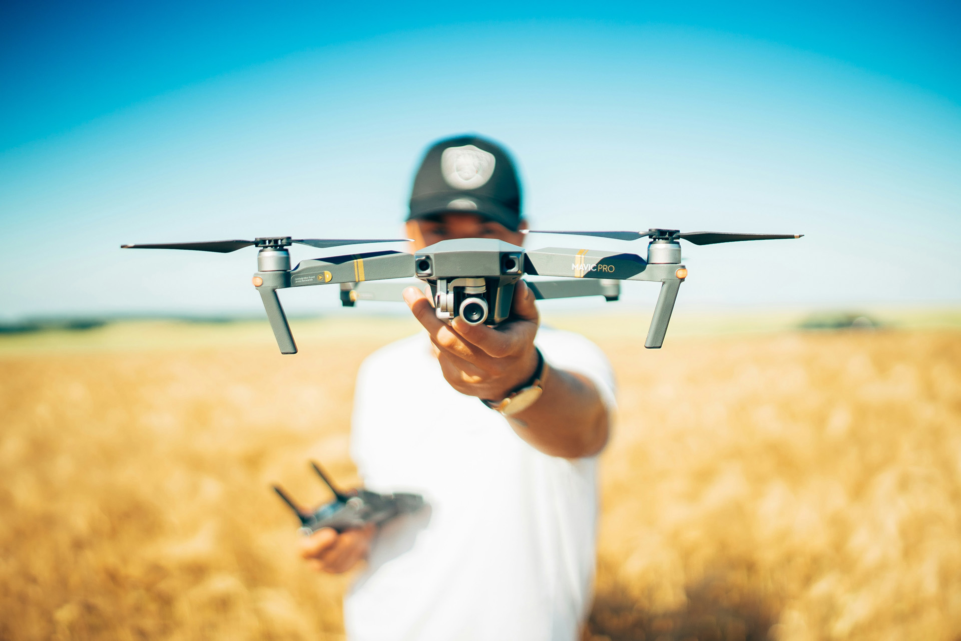 rogers prod drone certification
